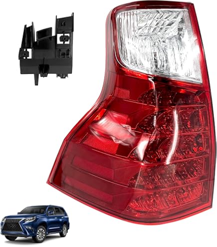 Amazon.com: Go-Parts - for 2016-2022 Lexus RX350 Tail Light Rear
